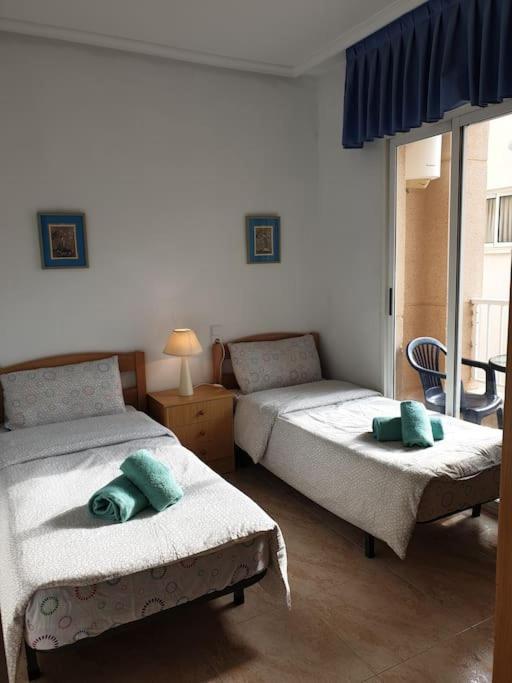 Nice Holidays Apartment In Torreveja, Torrevieja Exterior photo
